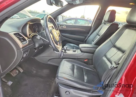 2014 Jeep Grand Cherokee Limited z USA, uszkodzony, nr VIN 1C4RJFBG2EC525813